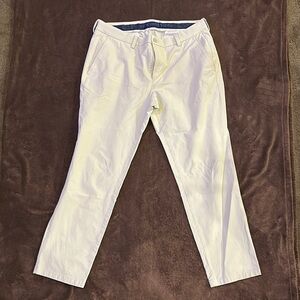 Vineyard Vines Cream Chinos Timeless Style